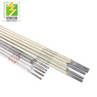 A grade quality low carbon/mild steel Welding electrodes making machine welding rods AWS E6013 J421 thumbnail image