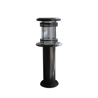 High Quality Led Small Solar Lawn Lighting Lamp With Super Bright Led thumbnail image