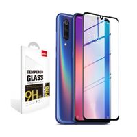 3D CURVED TEMPERED GLASS FOR XIAOMI 9,3D Curved Screen protector,Protection phone cases thumbnail image