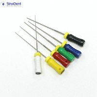 Endodontic Root Canal Files Stainless Steel Hedstrom 15-40# thumbnail image