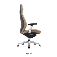 Manager Swivel Leather Pu Office Chair H5016 Best Ergonomic Office Chair thumbnail image