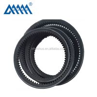 Customized EPDM Rubber Model 3vx/5vx/8vx Narrow Cogged Type V Belt for Agriculture Machine thumbnail image