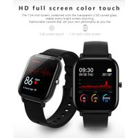 P8 Smart Watch Blood Pressure Heart Rate Monitoring Sport SmartWatch thumbnail image