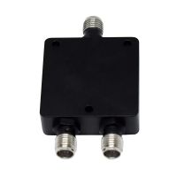 C Band 4.0 to 8.0GHz RF 2 Way Power Divider Splitter thumbnail image