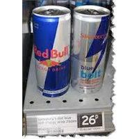 Cheap Red Bull Energy Drink thumbnail image