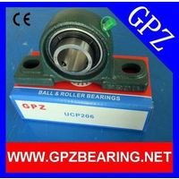 GPZ pillow block bearings SER206-19 SER206-20 thumbnail image
