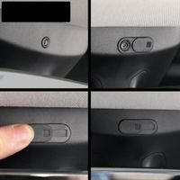 Tesla Model 3 Model Y Car Camera Privacy Protection Shield Universal Car Accessories 2017-2022 thumbnail image