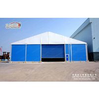 Outdoor Big Clear Span Aluminum Warehouse Canopy Tent for Sale thumbnail image