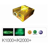 Laser Stage Light - Laser Scanner / Galvos - K1000+ thumbnail image
