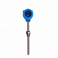 Explosion-proof pt100 digital thermometer with 4~20mA output transmitter thumbnail image