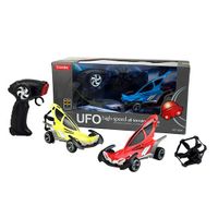 2014 Latest RC UFO Vehicles,2 IN 1 Group thumbnail image