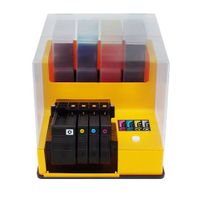 ink refill kits ,Motor Pump(including ink pack itself) type auto ink recharger for HP thumbnail image