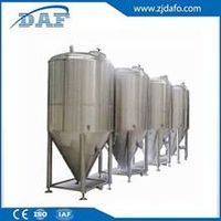1500L hotel beer brewing equipment thumbnail image