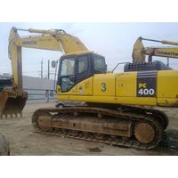 used komatsu excavator hydraulic pc400 excavator thumbnail image