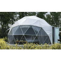 Glamping Domes | PVC Dome | Geodesic Dome Tent thumbnail image