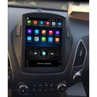 Vertical Screen 10.4 Inch Android Car Multimedia Navigation For Hyundai ix35 2010-2015 thumbnail image