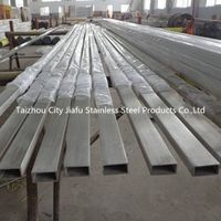 Railing Post Pipe SUS/AISI 304, 316 50mm*50mm*3 Seamless Stainless Steel Square Pipe thumbnail image