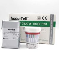 Accu-Tell® Multi-Drug Rapid Test Urine Cup without Lock thumbnail image