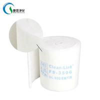 Hot Sale Paint Booth Ceiling Filter 600g for painting industry thumbnail image