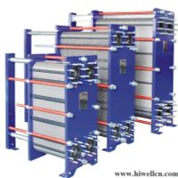 Gasketed plate heat exchanger thumbnail image