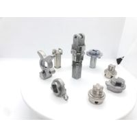 High quality Door lock parts-casting lock parts-investment casting factory thumbnail image