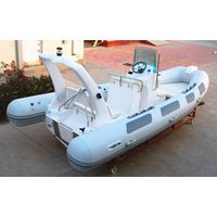 5.2m rigid inflatable boat RIB520 yacht thumbnail image