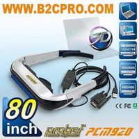 3D video glasses / eyewear monitor  connectting with PC/LAPTOP thumbnail image