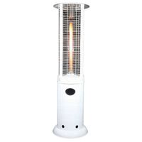 Fashionable design Column type glass tube Patio Heater with remote control thumbnail image