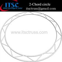 2- Chord circle truss - Horizontal oritention thumbnail image