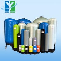PE liner frp tanks for water softener thumbnail image