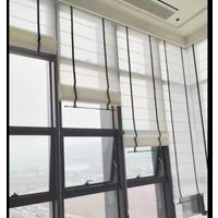 Smart Home Electric Curtains Home Automatic Electric Curtains thumbnail image