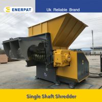 High quality single shaft shredder machine for sale thumbnail image