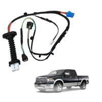 Rear Door Harness with Connectors Wiring Harness 645-506 Compatible with 2004-2010 Dodge Ram 1500 25 thumbnail image