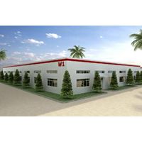 Prefabricated Steel Structure Building thumbnail image