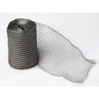 Knitted Mesh    Knitted Mesh/Mist Eliminator  Material Filter Cloth thumbnail image