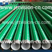 Top Quality Carbon Anti Corrosion Coating Steel Pipe thumbnail image