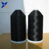 XTAA040 Black Carbon Conductive Nylon Filaments 20d/3f Intermingling with 75D Black FDY Polyester thumbnail image