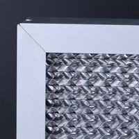 honeycomb fume filter range hood grease filter kitchen use home replacement washable pre-filter meta thumbnail image