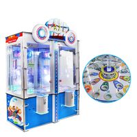 Magic Ticket lottery Indoor Amusement Ticket Park Redemption Game Machine For Sale thumbnail image