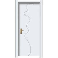 Australian white interior wooden door design thumbnail image