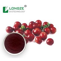 Cranberry Extract;herbal extract;Anthocyanidins;plant extract thumbnail image