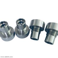Precise OEM ODM Custom Metal Work Aluminium Copper CNC Machining Service thumbnail image