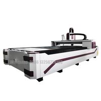 1000W 1500W 2000W 3000W 4000W Fiber Laser Cutting Machine for metal thumbnail image