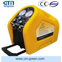 CM3000A Full Automatic Refrigerant Recovery Machine with CE Certificate thumbnail image