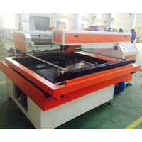double laser head opposed cutting die board MDF lase cutting machine thumbnail image