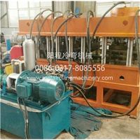 YC Changeable Metal Profile Roll Forming Machine thumbnail image