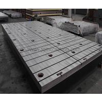 professional Cast Iron Clamping Plates manufacturer thumbnail image