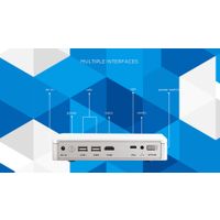 VIVID 813 | PRO PORTABLE HD DLP PROJECTOR WITH HDMI/USB/VGA PORTS-2020 thumbnail image