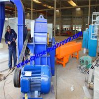 high output CE approved wood crusher/ tree crushing machine thumbnail image