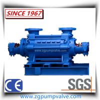 High Pressure Multistage Centrifugal Pump thumbnail image